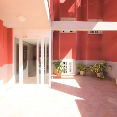 Apartamento Con Magnifica Terraza En El Campello C105 لقنت المظهر الخارجي الصورة