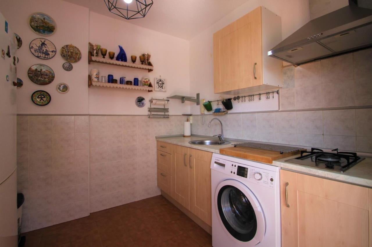Apartamento Con Magnifica Terraza En El Campello C105 لقنت المظهر الخارجي الصورة
