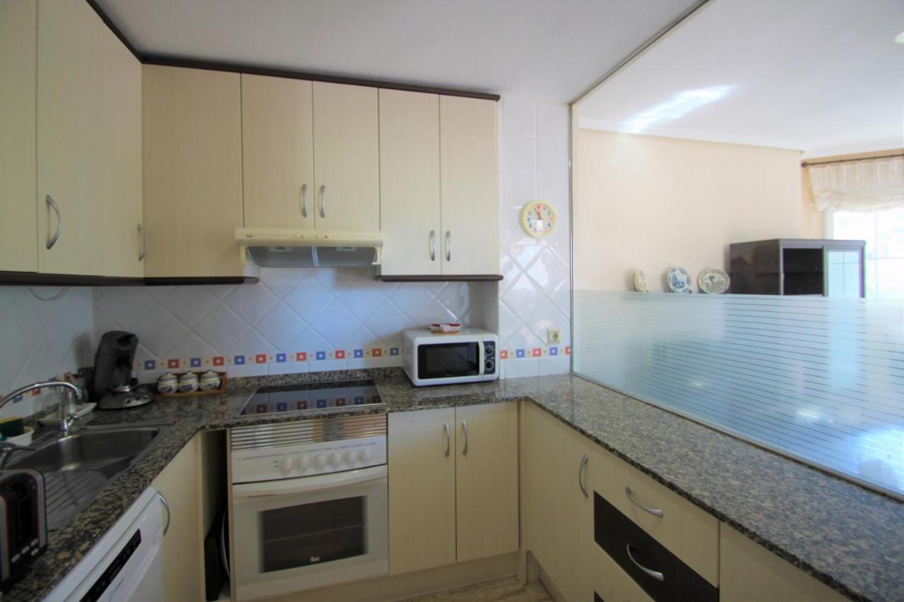 Apartamento Con Magnifica Terraza En El Campello C105 لقنت المظهر الخارجي الصورة