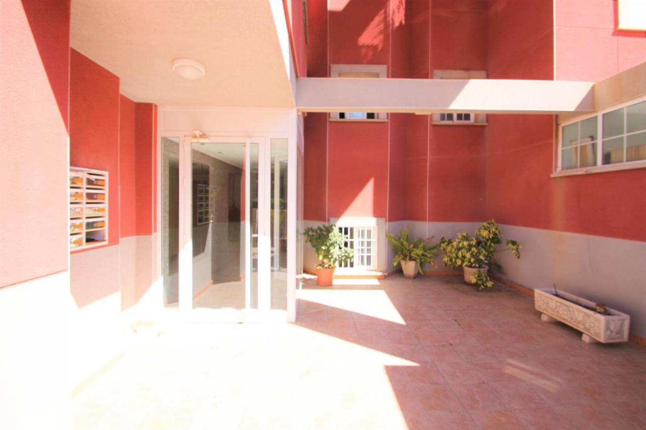 Apartamento Con Magnifica Terraza En El Campello C105 لقنت المظهر الخارجي الصورة