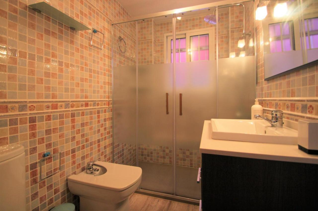 Apartamento Con Magnifica Terraza En El Campello C105 لقنت المظهر الخارجي الصورة